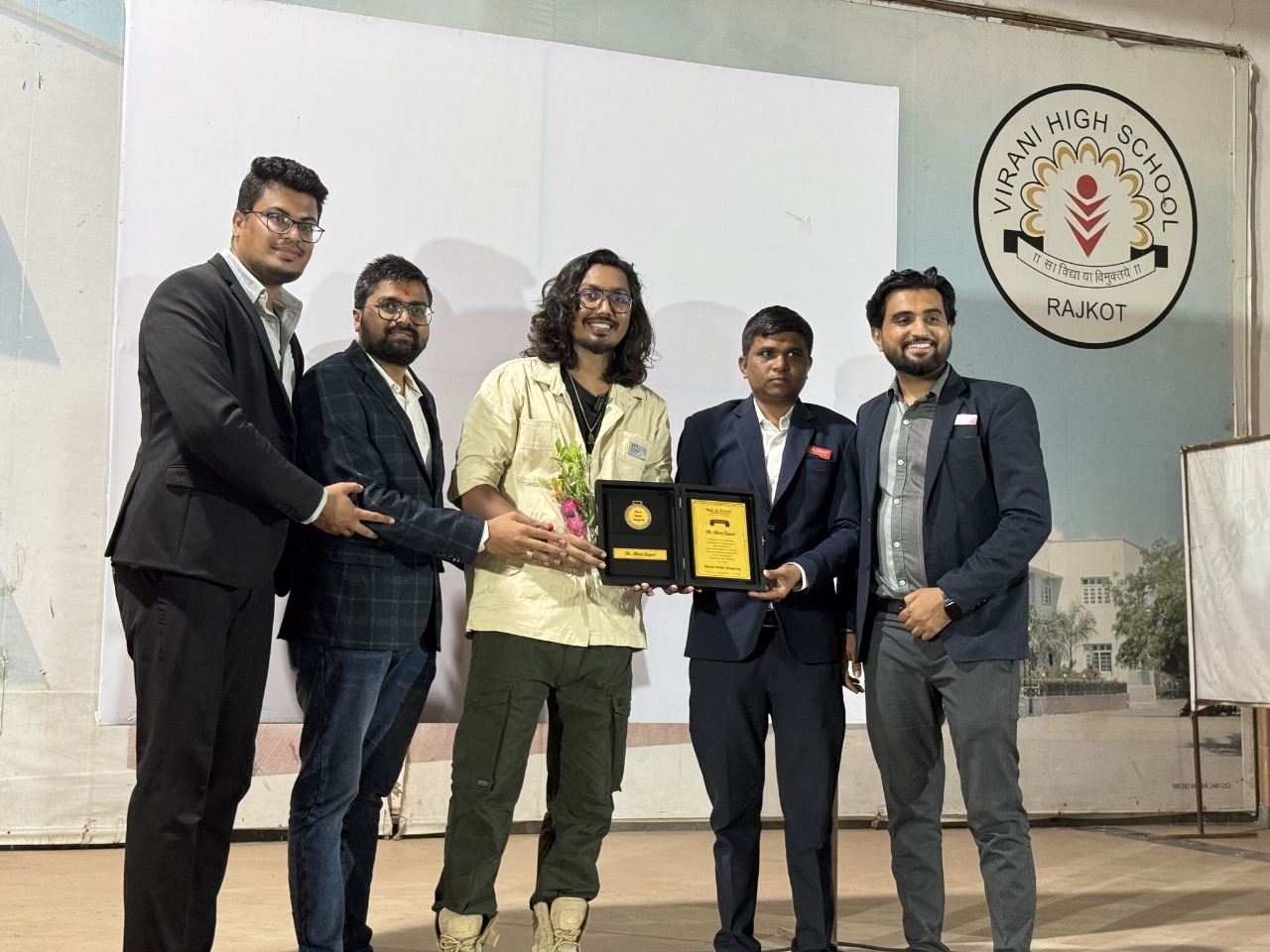 Expert Session on Movie Poster Designing by Mohit Rajput: A Creative Masterclass
